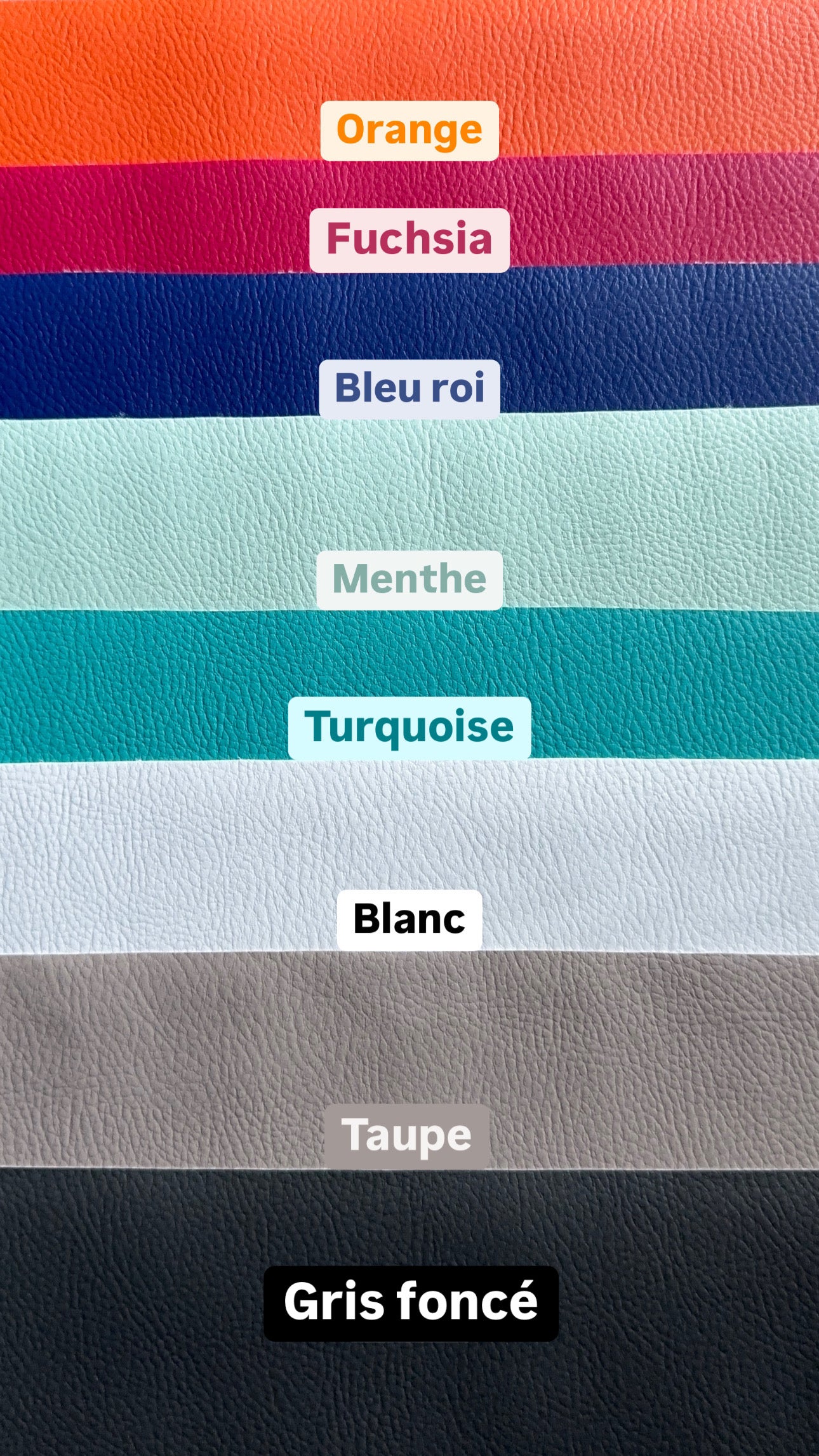 Sac personnalisé