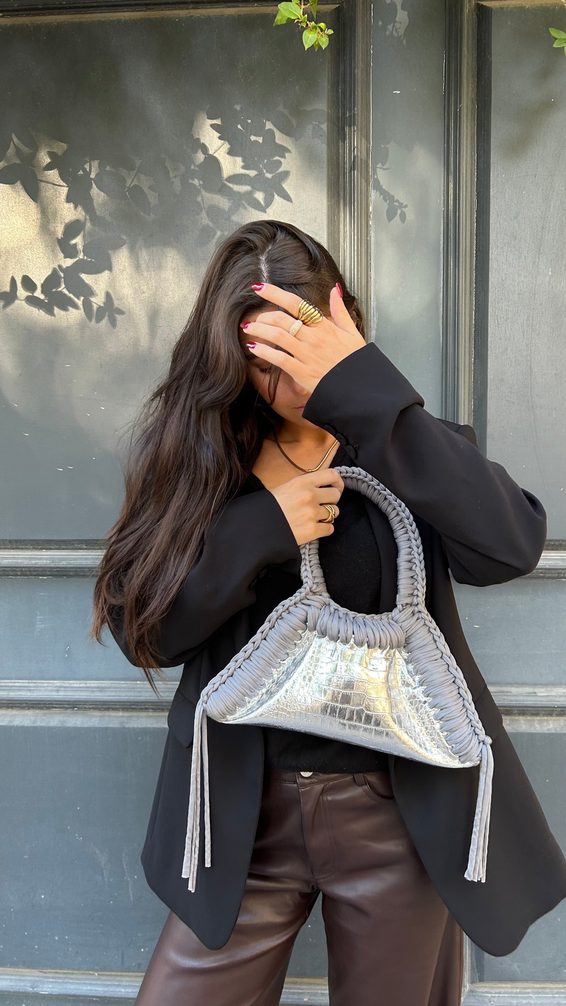 Sac Jade - limited edition