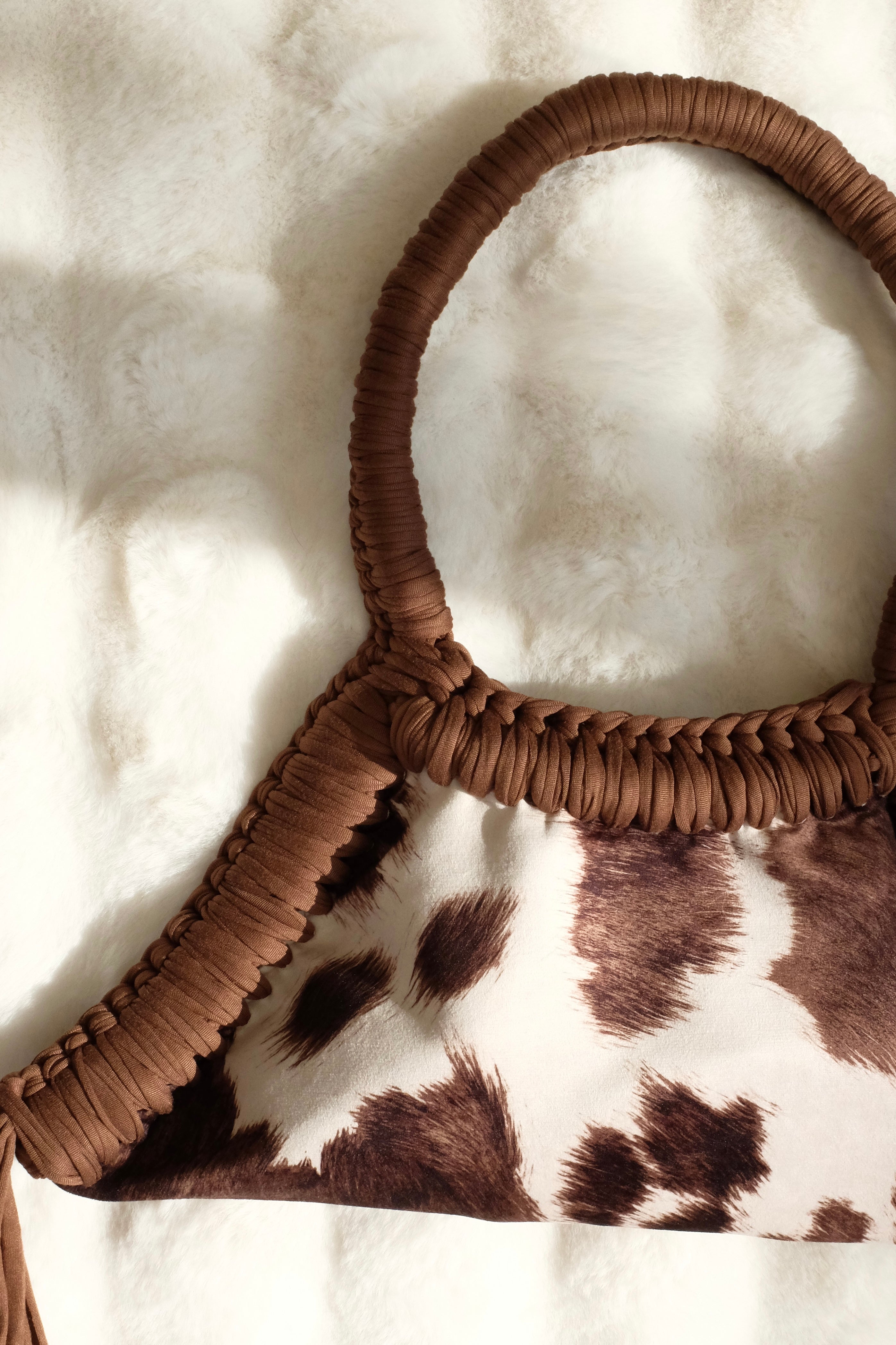 Sac personnalisé Milan (imprimés animaux)