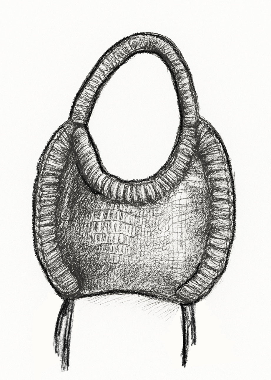 Sac personnalisé Rome (imprimé animaux)