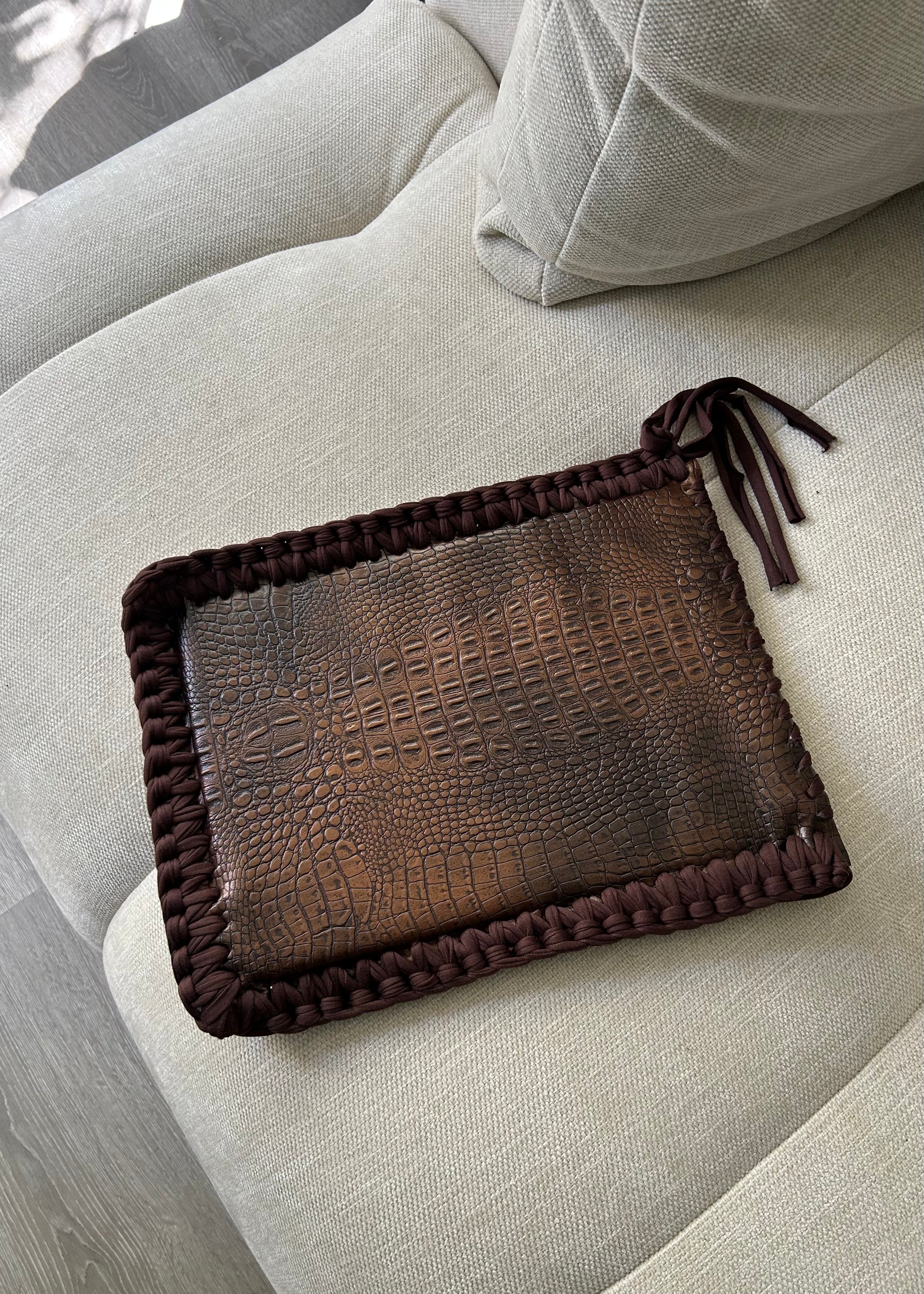 Laptop sleeve Agathe