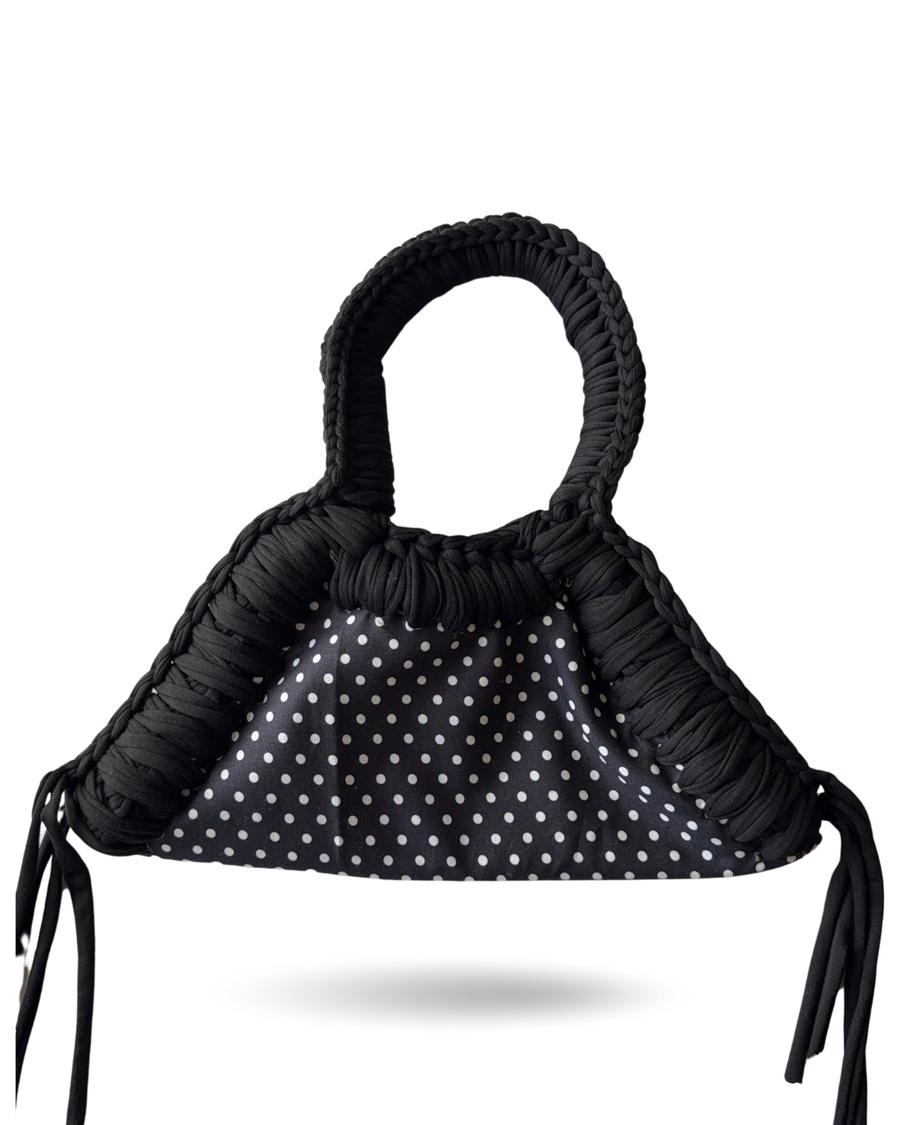 Sac Amanda (noir)