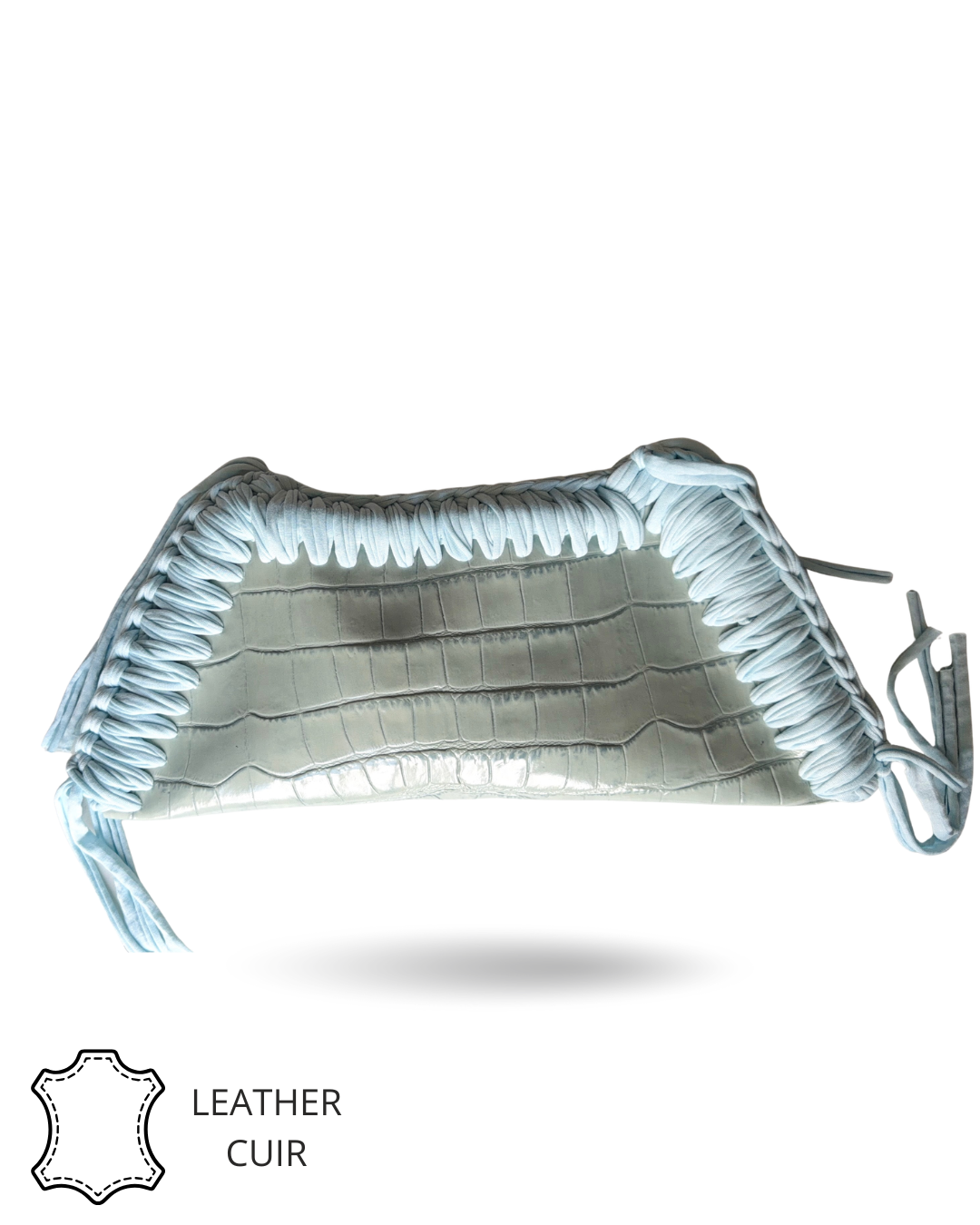 Clutch Paris Cuir