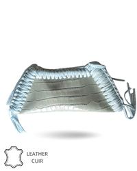 Clutch Paris (cuir)