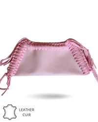 Clutch Marrakech (leather) - limited edition