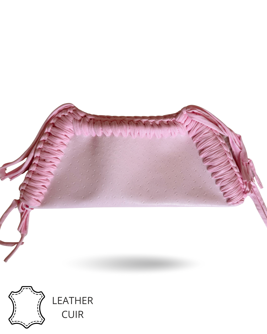 Clutch Marrakech (leather) - limited edition