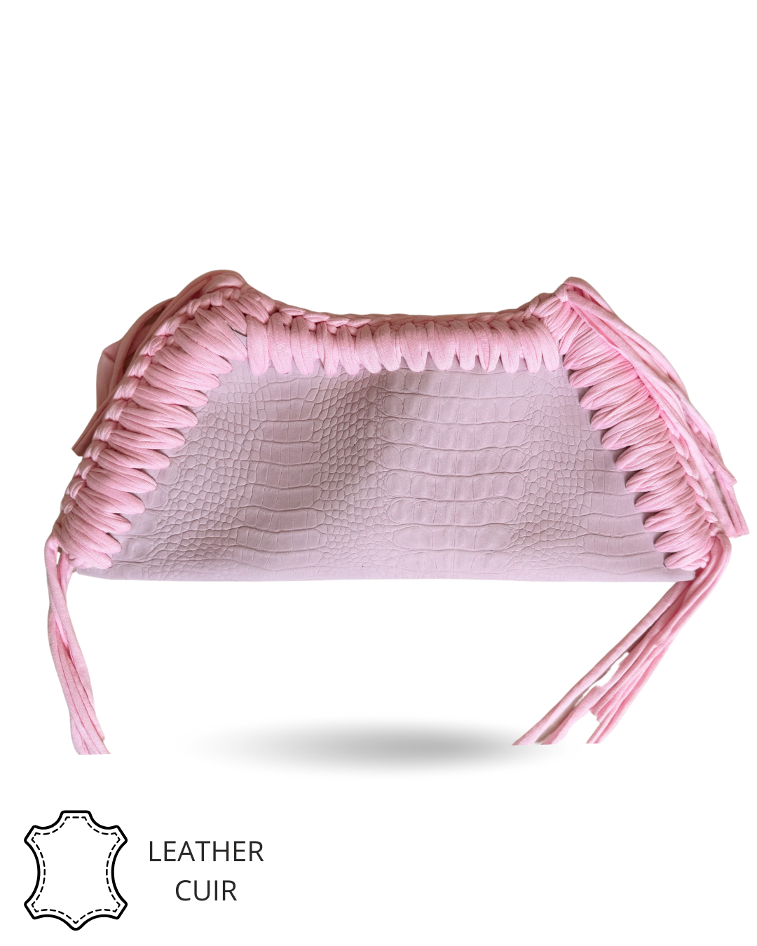 Clutch Ibiza (cuir) - édition limitée