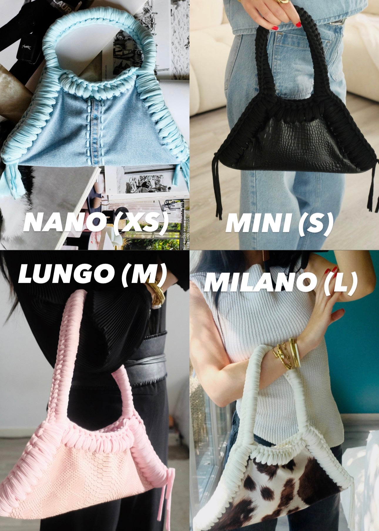 Sac Marguerite