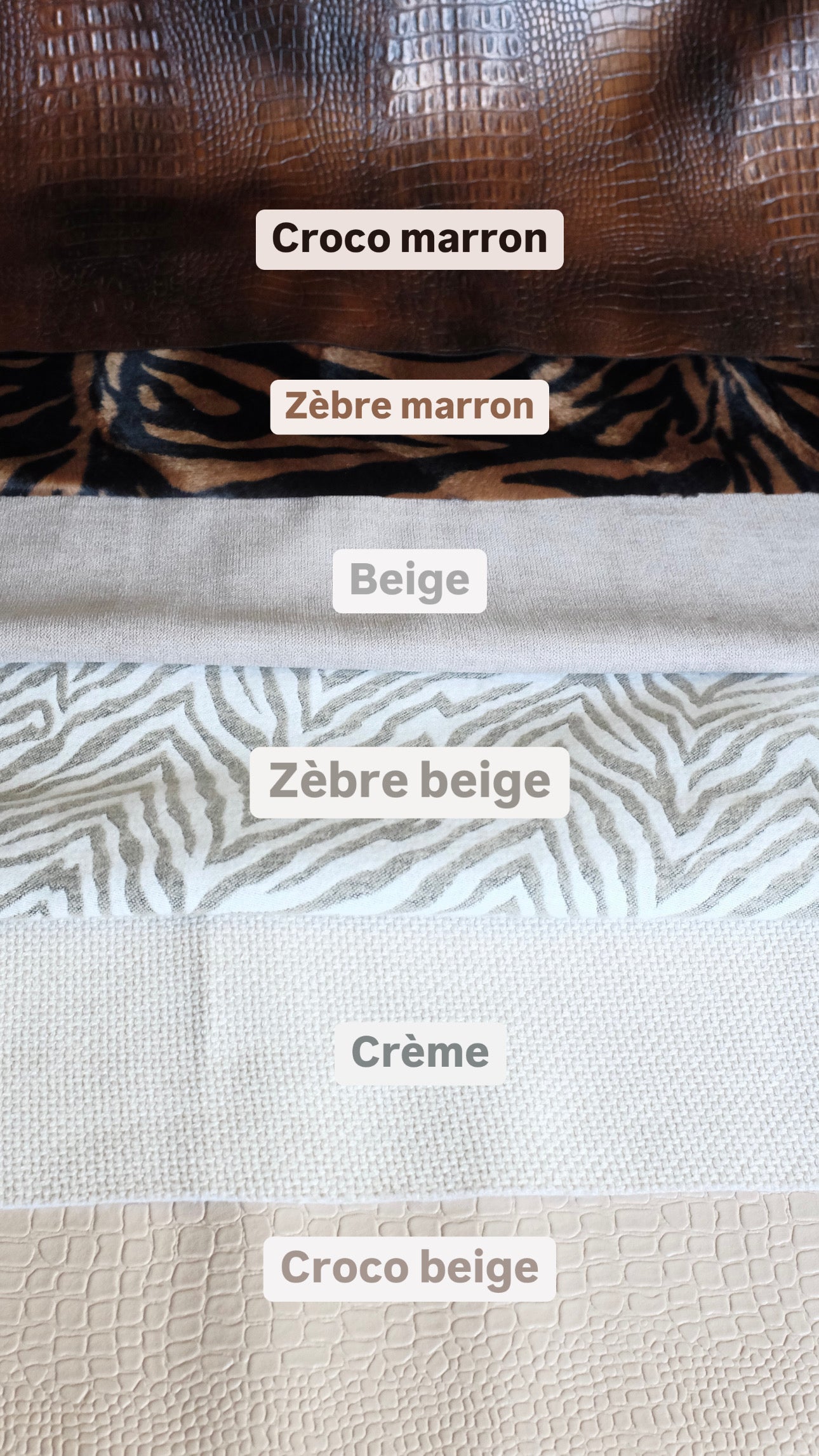 Sac personnalisé
