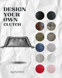 Clutch personalizzata