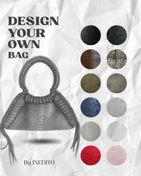 Milan personalized bag