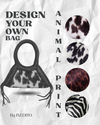 Sac personnalisé Milan (imprimés animaux)