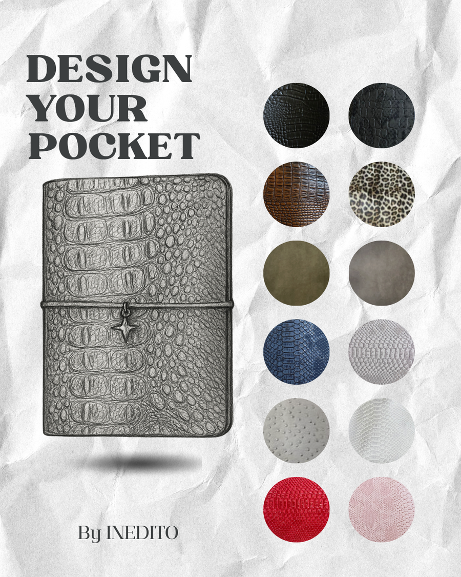 Pocket personnalisé (passeports)