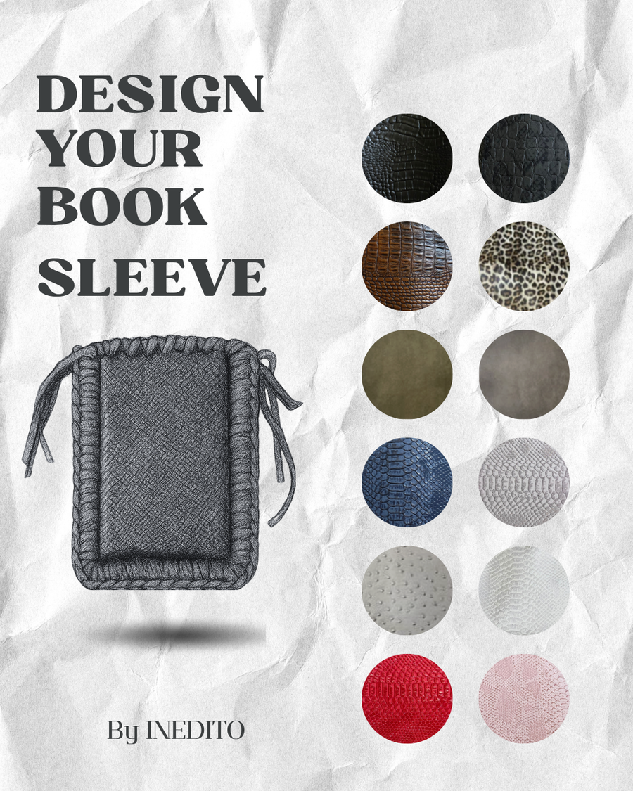 Copertina personalizzata per libro/Kindle