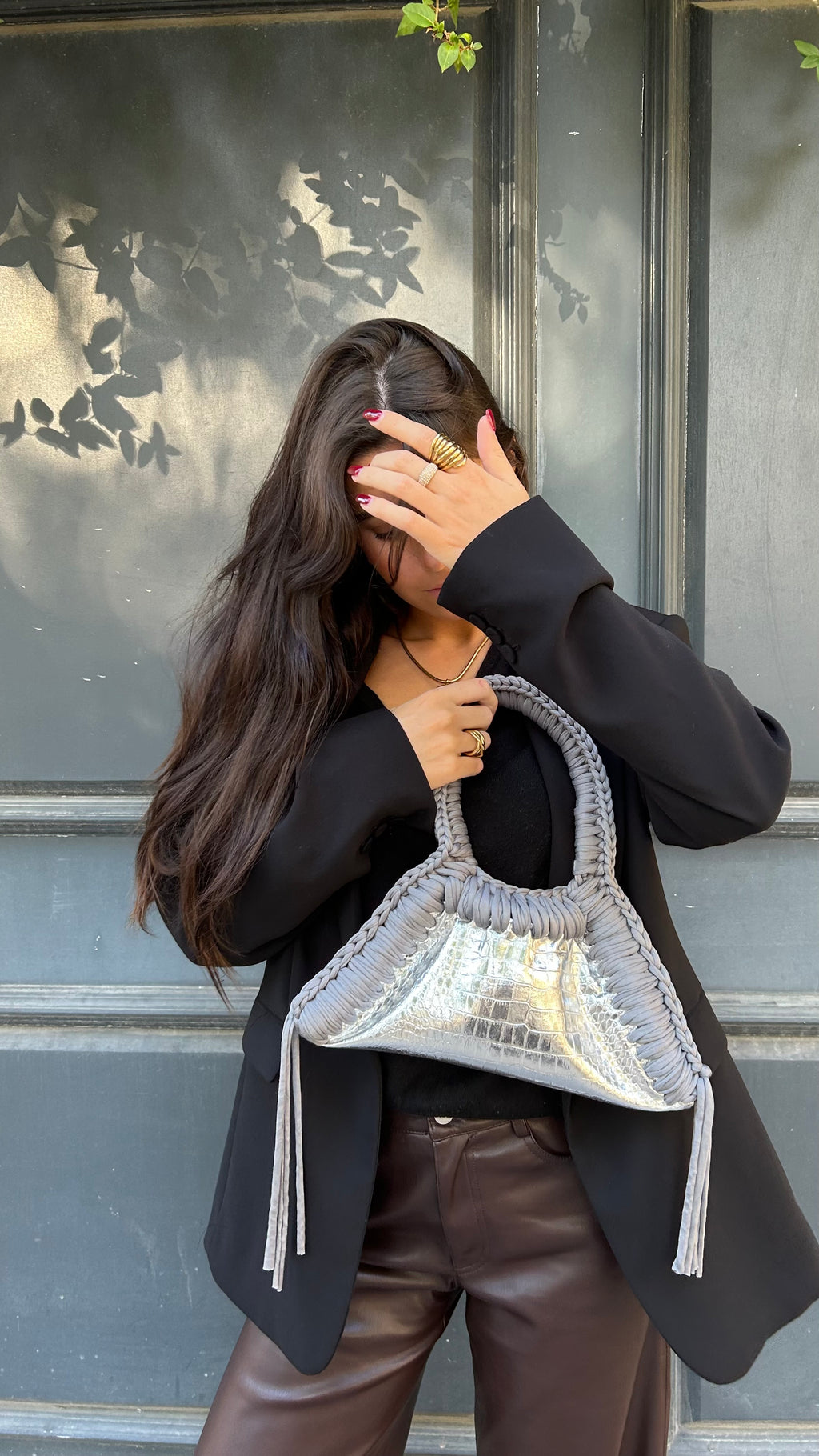 Sac Jade - limited edition