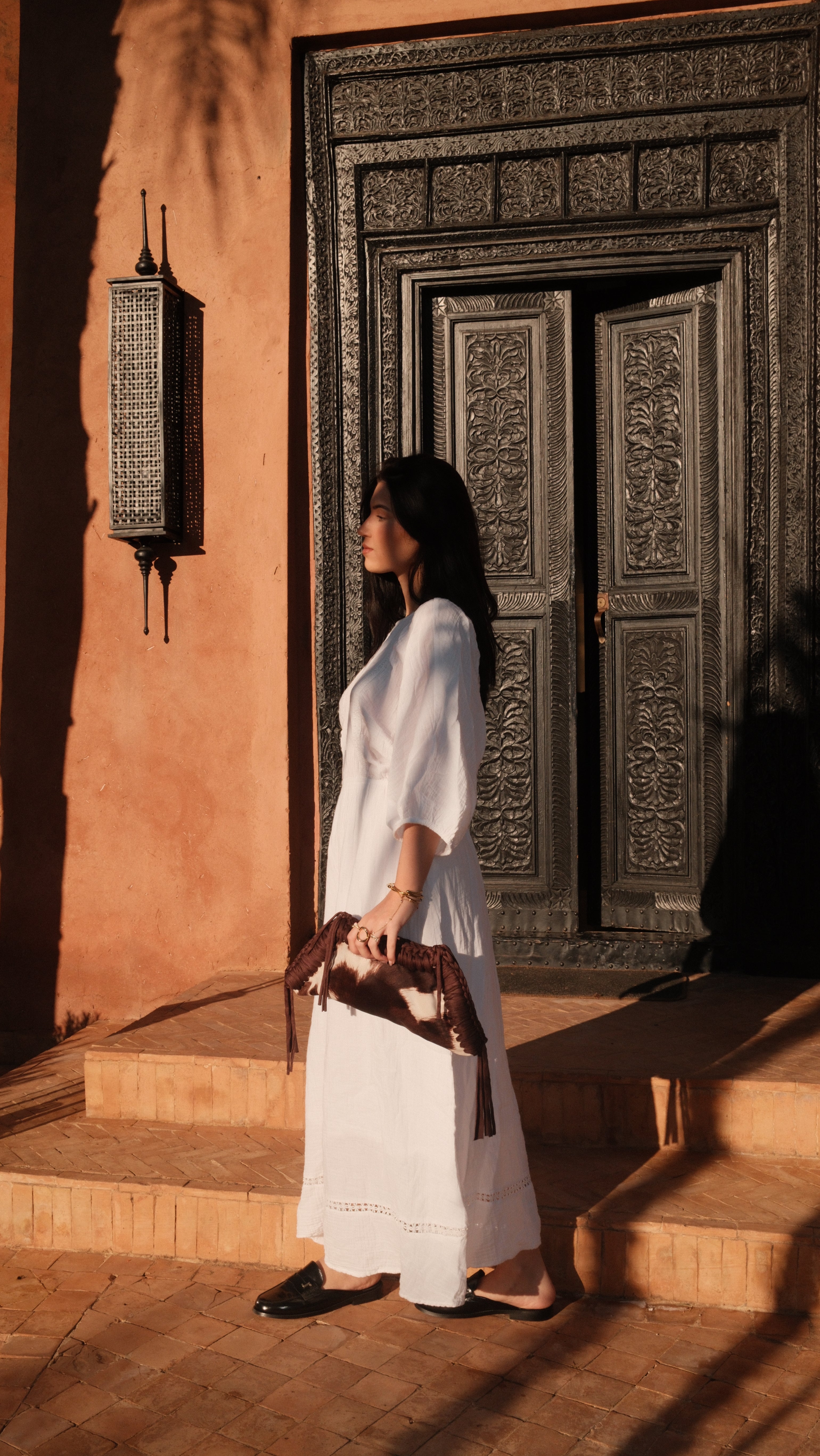 Estelle Clutch (pochette/pouch)