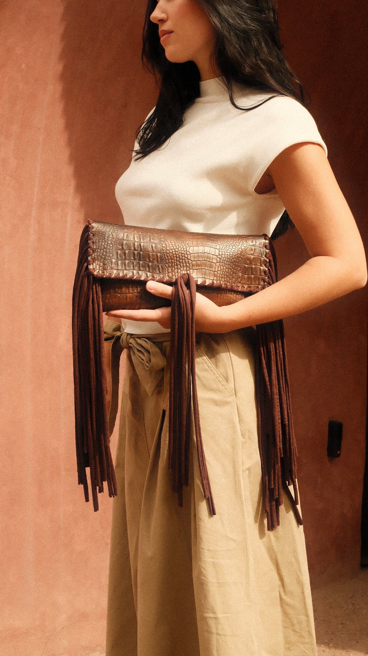 Pochette Agathe