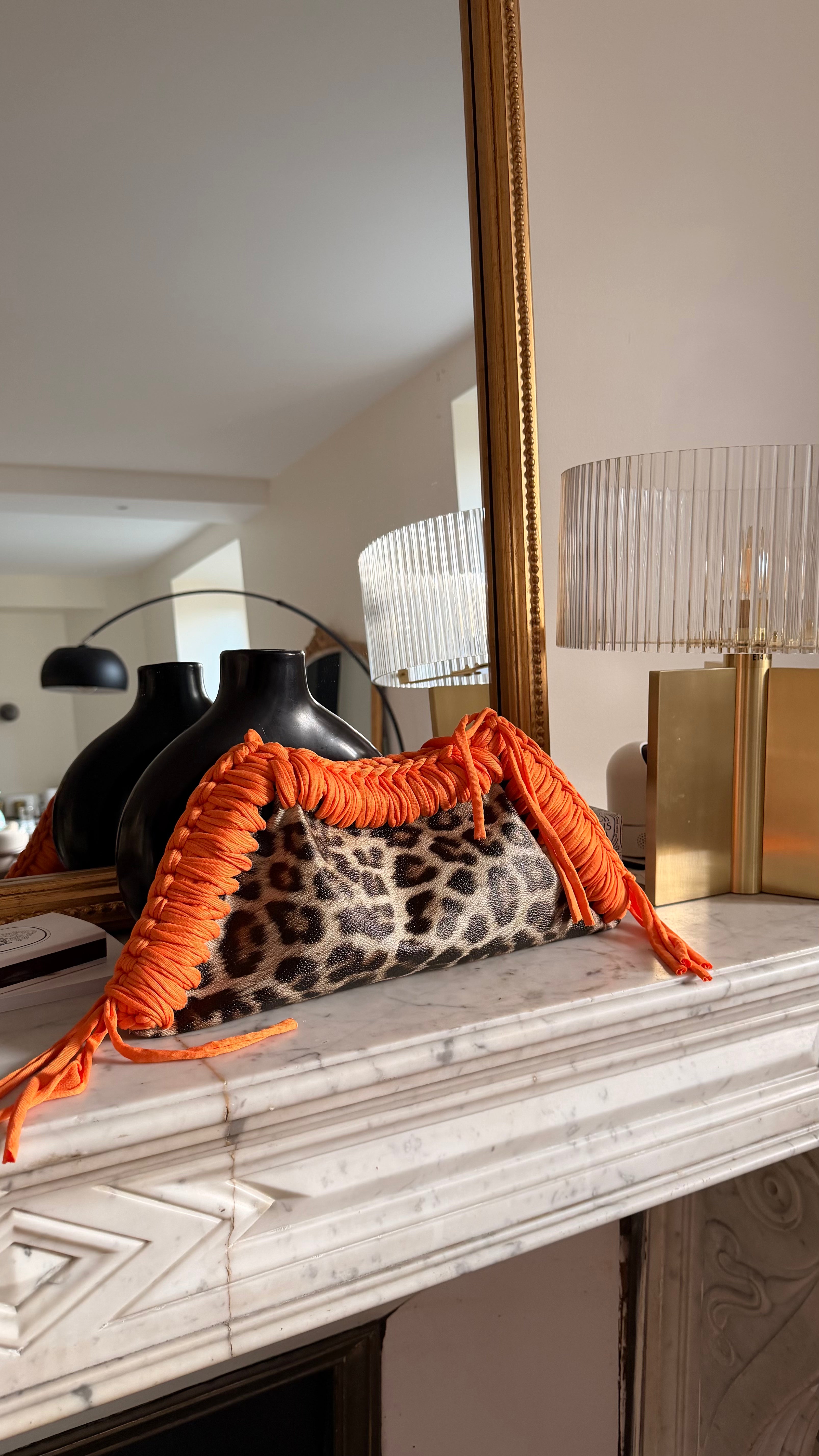 Clutch Harper (pochette/pouch)