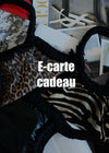 E-carte cadeau INEDITO