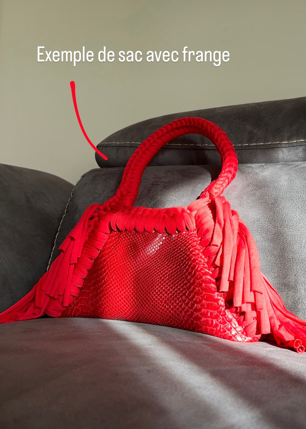 Sac Agathe