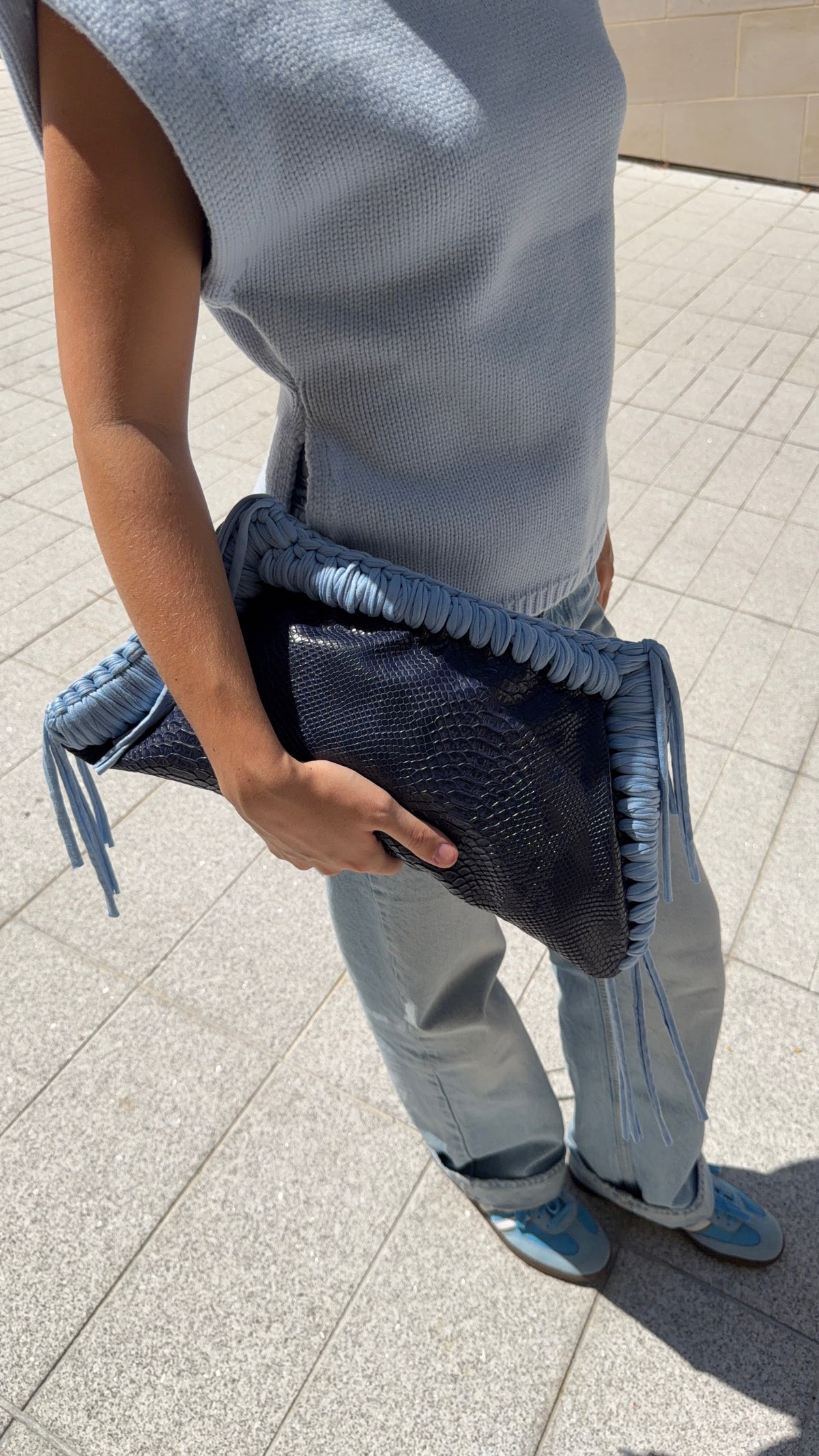 Clutch Andy (pochette)